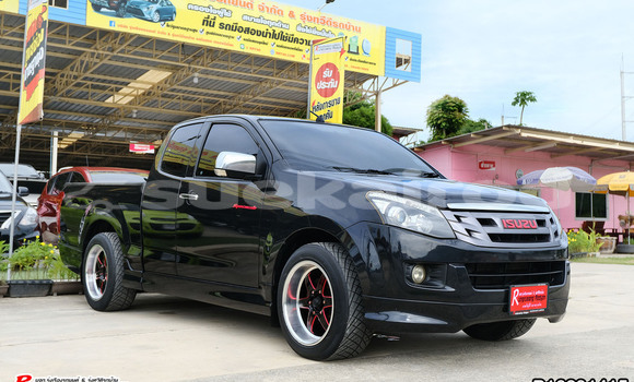 Buy Used Isuzu D-Max Black Car in Bangkok in Bangkok Buy Used Isuzu D-Max Black Car in Bangkok in Bangkok