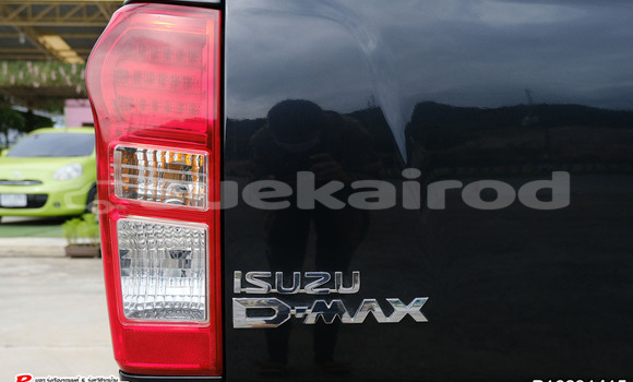 Buy Used Isuzu D-Max Black Car in Bangkok in Bangkok Buy Used Isuzu D-Max Black Car in Bangkok in Bangkok