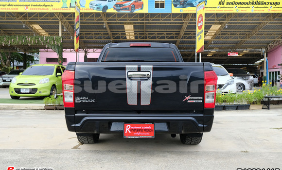 Buy Used Isuzu D-Max Black Car in Bangkok in Bangkok Buy Used Isuzu D-Max Black Car in Bangkok in Bangkok