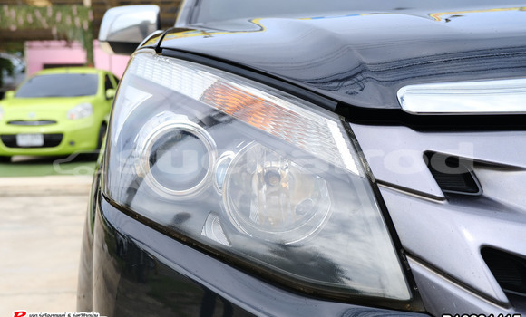 Buy Used Isuzu D-Max Black Car in Bangkok in Bangkok Buy Used Isuzu D-Max Black Car in Bangkok in Bangkok