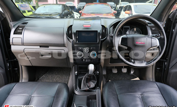 Buy Used Isuzu D-Max Black Car in Bangkok in Bangkok Buy Used Isuzu D-Max Black Car in Bangkok in Bangkok