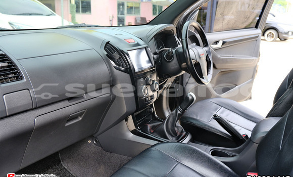 Buy Used Isuzu D-Max Black Car in Bangkok in Bangkok Buy Used Isuzu D-Max Black Car in Bangkok in Bangkok