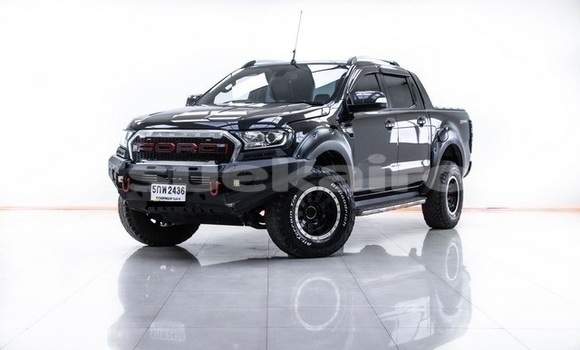 Buy Used Ford Ranger Black Car in Bangkok in Bangkok