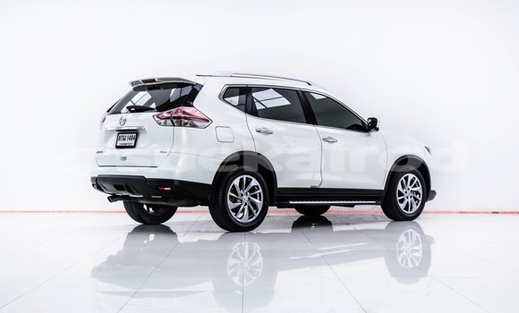 Buy Used Nissan XâTrail White Car in Bangkok in Bangkok Buy Used Nissan XâTrail White Car in Bangkok in Bangkok