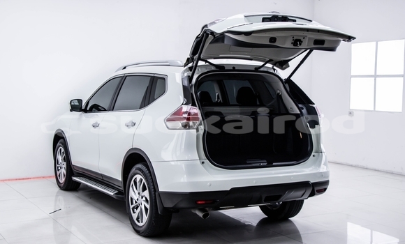 Buy Used Nissan XâTrail White Car in Bangkok in Bangkok Buy Used Nissan XâTrail White Car in Bangkok in Bangkok