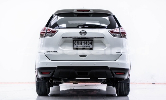Buy Used Nissan XâTrail White Car in Bangkok in Bangkok Buy Used Nissan XâTrail White Car in Bangkok in Bangkok