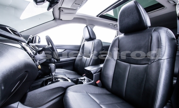 Buy Used Nissan XâTrail White Car in Bangkok in Bangkok Buy Used Nissan XâTrail White Car in Bangkok in Bangkok