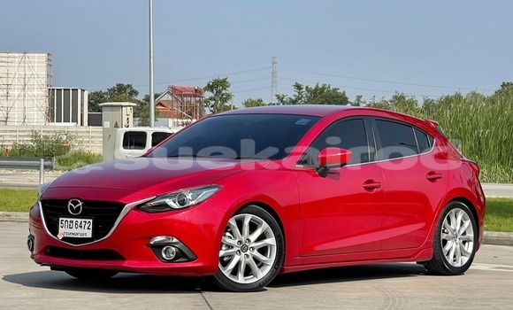 ซื้อ รถมือสอง Mazda 3 สีแดง รถยนต์ ใน %{เมือง} ใน กรุงเทพมหานคร