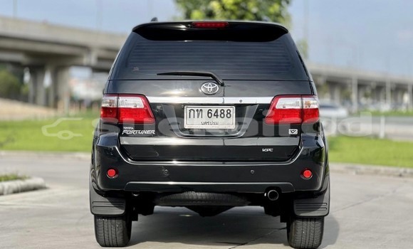 Buy Used Toyota Fortuner Black Car in Bangkok in Bangkok Buy Used Toyota Fortuner Black Car in Bangkok in Bangkok