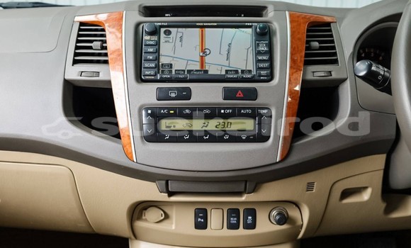 Buy Used Toyota Fortuner Black Car in Bangkok in Bangkok Buy Used Toyota Fortuner Black Car in Bangkok in Bangkok