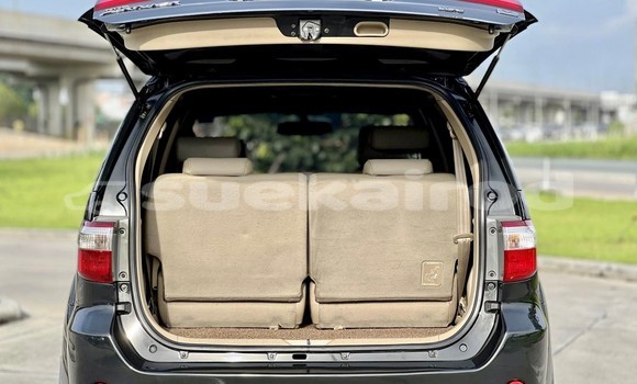 Buy Used Toyota Fortuner Black Car in Bangkok in Bangkok Buy Used Toyota Fortuner Black Car in Bangkok in Bangkok