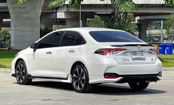 Buy Used Toyota Corolla Altis White Car in Bangkok in Bangkok Buy Used Toyota Corolla Altis White Car in Bangkok in Bangkok