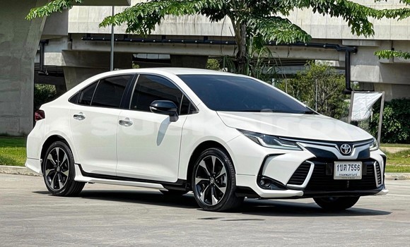 Buy Used Toyota Corolla Altis White Car in Bangkok in Bangkok Buy Used Toyota Corolla Altis White Car in Bangkok in Bangkok