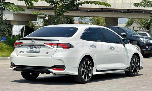 Buy Used Toyota Corolla Altis White Car in Bangkok in Bangkok Buy Used Toyota Corolla Altis White Car in Bangkok in Bangkok