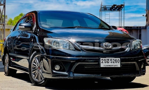 ซื้อ รถมือสอง Toyota Altis สีดำ รถยนต์ ใน %{เมือง} ใน กรุงเทพมหานคร ซื้อ รถมือสอง Toyota Altis สีดำ รถยนต์ ใน %{เมือง} ใน กรุงเทพมหานคร