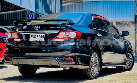 ซื้อ รถมือสอง Toyota Altis สีดำ รถยนต์ ใน %{เมือง} ใน กรุงเทพมหานคร ซื้อ รถมือสอง Toyota Altis สีดำ รถยนต์ ใน %{เมือง} ใน กรุงเทพมหานคร