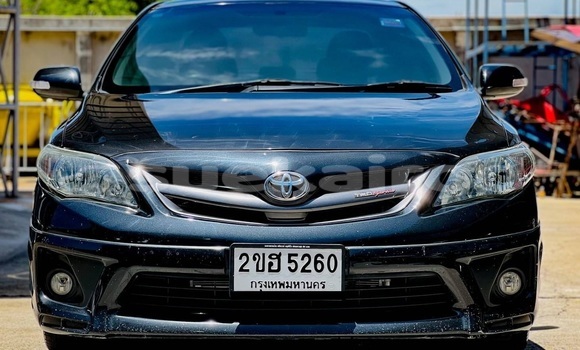 ซื้อ รถมือสอง Toyota Altis สีดำ รถยนต์ ใน %{เมือง} ใน กรุงเทพมหานคร ซื้อ รถมือสอง Toyota Altis สีดำ รถยนต์ ใน %{เมือง} ใน กรุงเทพมหานคร