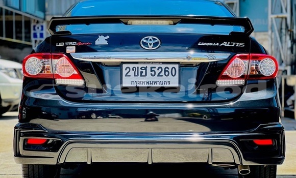 ซื้อ รถมือสอง Toyota Altis สีดำ รถยนต์ ใน %{เมือง} ใน กรุงเทพมหานคร ซื้อ รถมือสอง Toyota Altis สีดำ รถยนต์ ใน %{เมือง} ใน กรุงเทพมหานคร