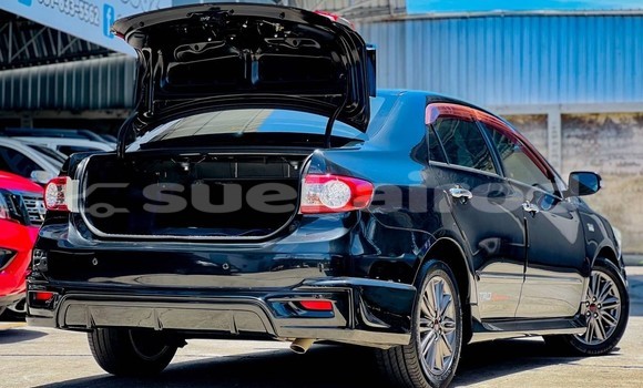 ซื้อ รถมือสอง Toyota Altis สีดำ รถยนต์ ใน %{เมือง} ใน กรุงเทพมหานคร ซื้อ รถมือสอง Toyota Altis สีดำ รถยนต์ ใน %{เมือง} ใน กรุงเทพมหานคร