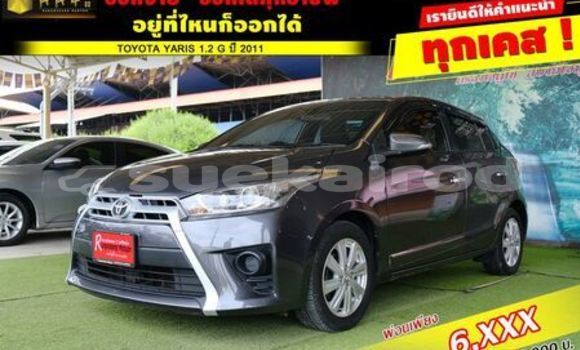 ซื้อ รถมือสอง Toyota Yaris อื่น ๆ รถยนต์ ใน %{เมือง} ใน กรุงเทพมหานคร