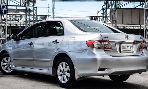 Buy Used Toyota Altis Other Car in Bangkok in Bangkok Buy Used Toyota Altis Other Car in Bangkok in Bangkok