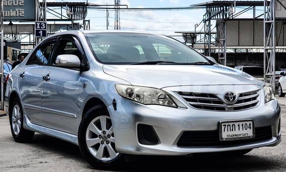 Buy Used Toyota Altis Other Car in Bangkok in Bangkok Buy Used Toyota Altis Other Car in Bangkok in Bangkok