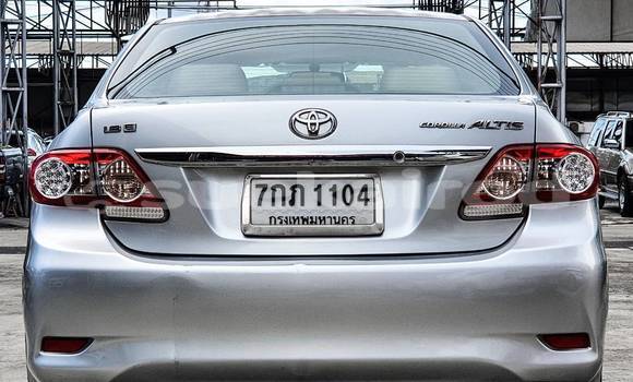 Buy Used Toyota Altis Other Car in Bangkok in Bangkok Buy Used Toyota Altis Other Car in Bangkok in Bangkok