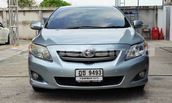 Buy Used Toyota Corolla Altis Other Car in Bangkok in Bangkok Buy Used Toyota Corolla Altis Other Car in Bangkok in Bangkok