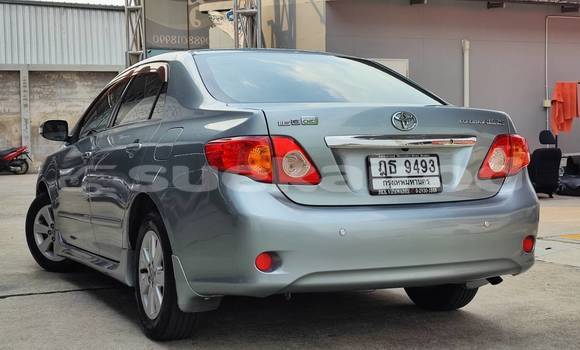 Buy Used Toyota Corolla Altis Other Car in Bangkok in Bangkok Buy Used Toyota Corolla Altis Other Car in Bangkok in Bangkok