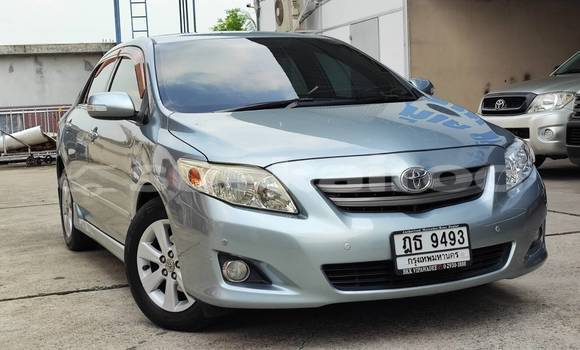 Buy Used Toyota Corolla Altis Other Car in Bangkok in Bangkok Buy Used Toyota Corolla Altis Other Car in Bangkok in Bangkok