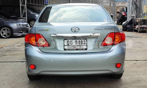 Buy Used Toyota Corolla Altis Other Car in Bangkok in Bangkok Buy Used Toyota Corolla Altis Other Car in Bangkok in Bangkok