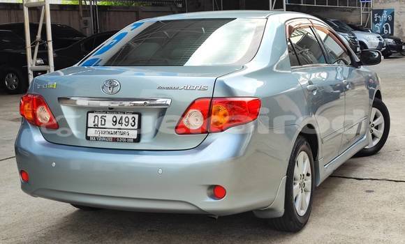 Buy Used Toyota Corolla Altis Other Car in Bangkok in Bangkok Buy Used Toyota Corolla Altis Other Car in Bangkok in Bangkok