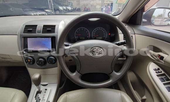 Buy Used Toyota Corolla Altis Other Car in Bangkok in Bangkok Buy Used Toyota Corolla Altis Other Car in Bangkok in Bangkok