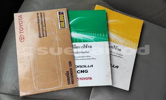 Buy Used Toyota Corolla Altis Other Car in Bangkok in Bangkok Buy Used Toyota Corolla Altis Other Car in Bangkok in Bangkok