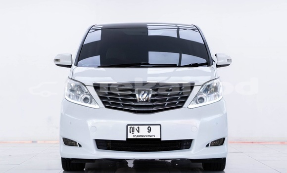ซื้อ รถมือสอง Toyota Alphard ขาว รถยนต์ ใน %{เมือง} ใน กรุงเทพมหานคร ซื้อ รถมือสอง Toyota Alphard ขาว รถยนต์ ใน %{เมือง} ใน กรุงเทพมหานคร