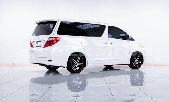 ซื้อ รถมือสอง Toyota Alphard ขาว รถยนต์ ใน %{เมือง} ใน กรุงเทพมหานคร ซื้อ รถมือสอง Toyota Alphard ขาว รถยนต์ ใน %{เมือง} ใน กรุงเทพมหานคร
