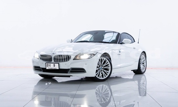 ซื้อ รถมือสอง BMW Z4 ขาว รถยนต์ ใน %{เมือง} ใน กรุงเทพมหานคร