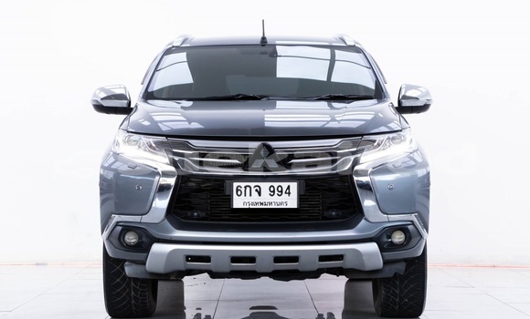 Buy Used Mitsubishi Pajero Sport Other Car in Bangkok in Bangkok Buy Used Mitsubishi Pajero Sport Other Car in Bangkok in Bangkok
