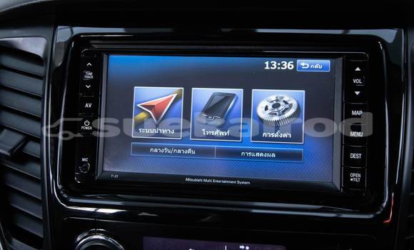 Buy Used Mitsubishi Pajero Sport Other Car in Bangkok in Bangkok Buy Used Mitsubishi Pajero Sport Other Car in Bangkok in Bangkok