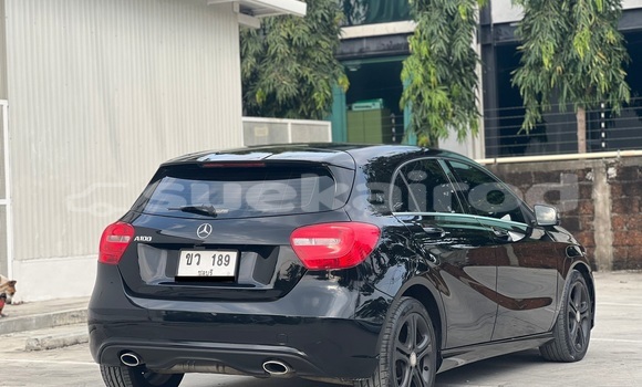Buy Used Mercedes-Benz A-klasse Black Car in Bangkok in Bangkok Buy Used Mercedes-Benz A-klasse Black Car in Bangkok in Bangkok