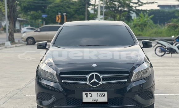 Buy Used Mercedes-Benz A-klasse Black Car in Bangkok in Bangkok Buy Used Mercedes-Benz A-klasse Black Car in Bangkok in Bangkok