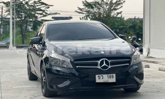 Buy Used Mercedes-Benz A-klasse Black Car in Bangkok in Bangkok Buy Used Mercedes-Benz A-klasse Black Car in Bangkok in Bangkok