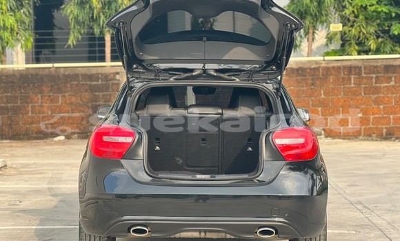 Buy Used Mercedes-Benz A-klasse Black Car in Bangkok in Bangkok Buy Used Mercedes-Benz A-klasse Black Car in Bangkok in Bangkok