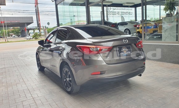 Buy Used Mazda 2 Brown Car in Lamphun in Lamphun Buy Used Mazda 2 Brown Car in Lamphun in Lamphun