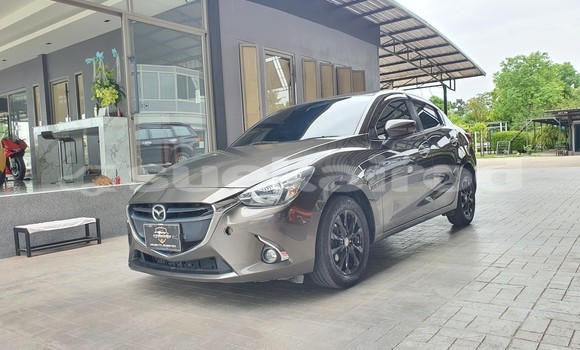 Buy Used Mazda 2 Brown Car in Lamphun in Lamphun Buy Used Mazda 2 Brown Car in Lamphun in Lamphun