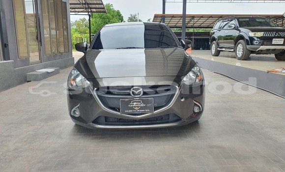Buy Used Mazda 2 Brown Car in Lamphun in Lamphun Buy Used Mazda 2 Brown Car in Lamphun in Lamphun