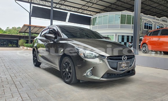 Buy Used Mazda 2 Brown Car in Lamphun in Lamphun Buy Used Mazda 2 Brown Car in Lamphun in Lamphun