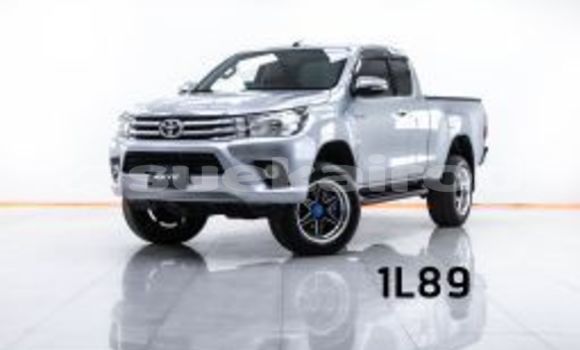 Buy Used Toyota Hiluxe Revo Other Car in Bangkok in Bangkok Buy Used Toyota Hiluxe Revo Other Car in Bangkok in Bangkok