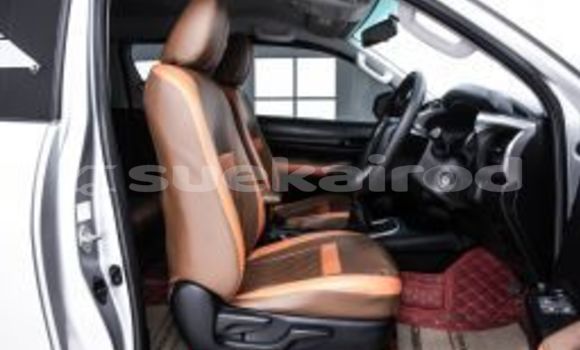 Buy Used Toyota Hiluxe Revo Other Car in Bangkok in Bangkok Buy Used Toyota Hiluxe Revo Other Car in Bangkok in Bangkok