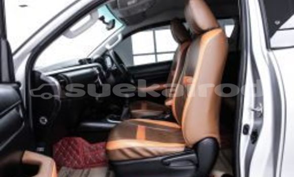 Buy Used Toyota Hiluxe Revo Other Car in Bangkok in Bangkok Buy Used Toyota Hiluxe Revo Other Car in Bangkok in Bangkok